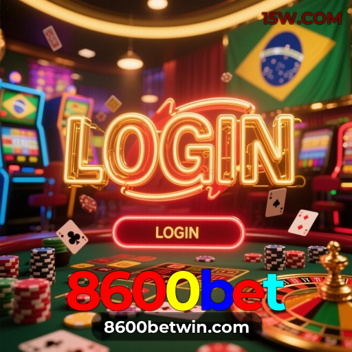 Eventos 8600bet