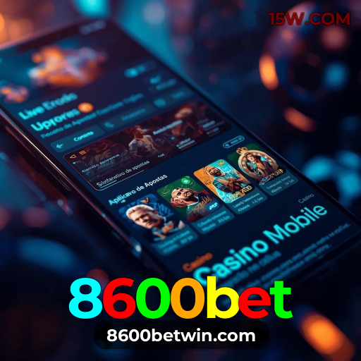 Progressão VIP 8600bet