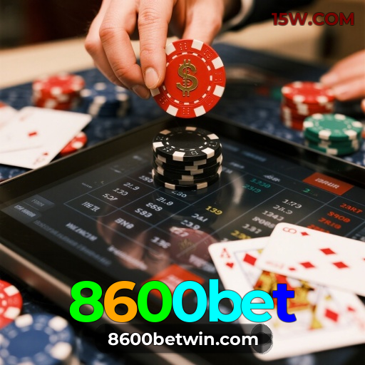8600bet Jackpots Progressivos